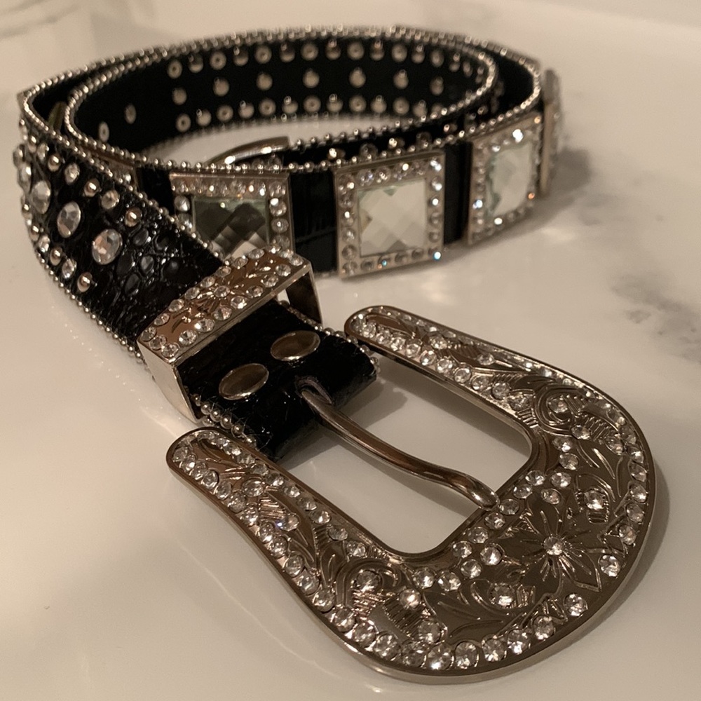 Brand New Western Belt, Genuine Leather